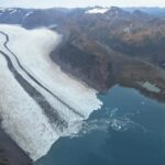 Trece de los diecinueve glaciares de Kenai, en Alaska, muestran un retroceso sustancial
