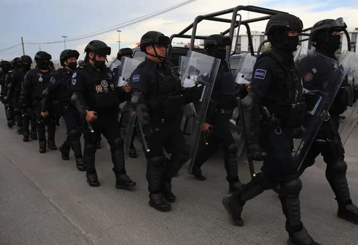 Tres muertos deja motín en cárcel de la mexicana Ciudad Juárez