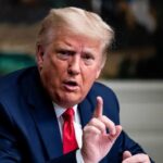 Trump entiende la “ira” tras el registro a su casa