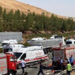 Turquía registra un segundo accidente con 19 muertos y suma 34 fallecidos hoy
