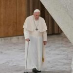 Ucrania convocó al nuncio para protestar por las palabras del papa sobre Dúguina