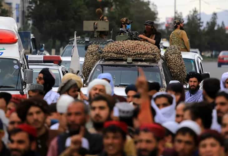 Un año de régimen talibán - AI documenta violencia, impunidad y promesas rotas