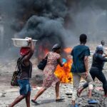 Un hombre muere en las protestas por el alto costo de la vida en Haití