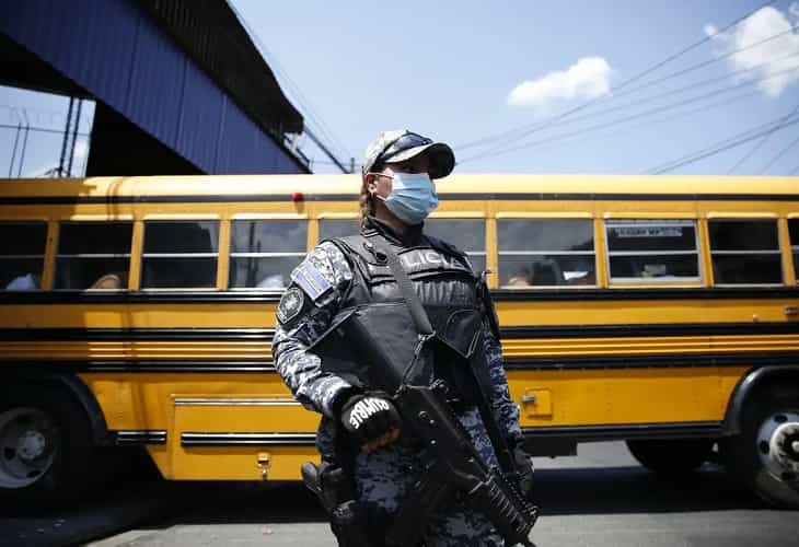 Un informe de un observatorio de DD.HH. alerta de casos de tortura en El Salvador