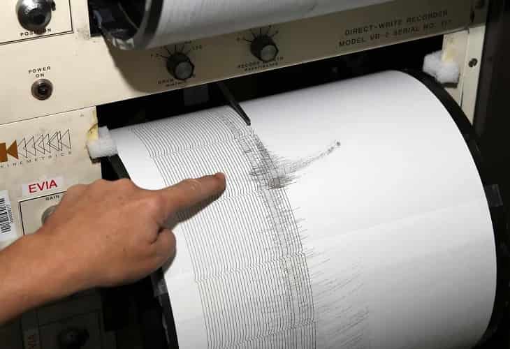 Un sismo de magnitud 4,9 se registra en la zona costera de Ecuador