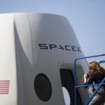 Una cápsula de carga de SpaceX empezará el viernes su retorno desde la EEI