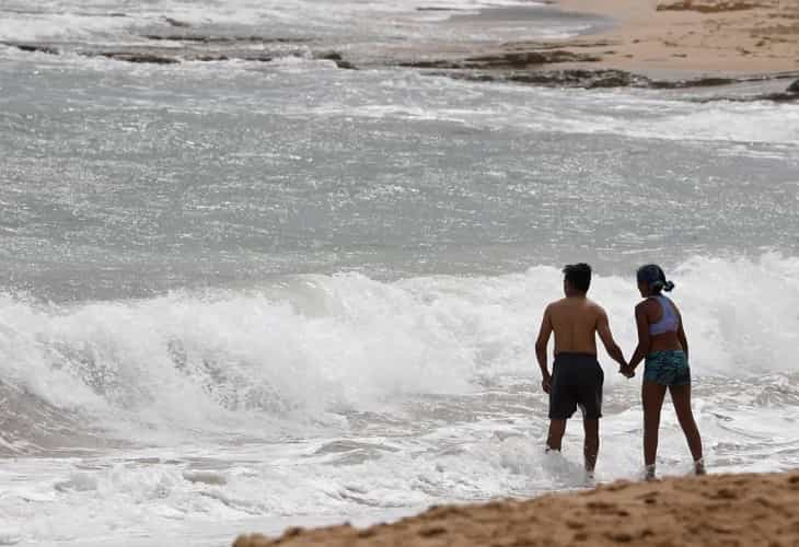 Una potencial tormenta, cuarta de la temporada, se espera en el Golfo de México