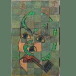 Una probable pintura inédita de Picasso representando a Hitler sale a la luz en Italia