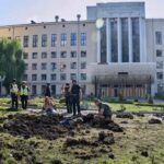 Universidades ucranianas se preparan para un nuevo año académico en guerra