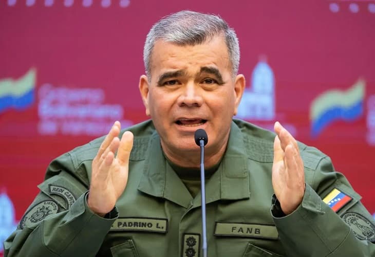 Venezuela anuncia el restablecimiento de las relaciones militares con Colombia