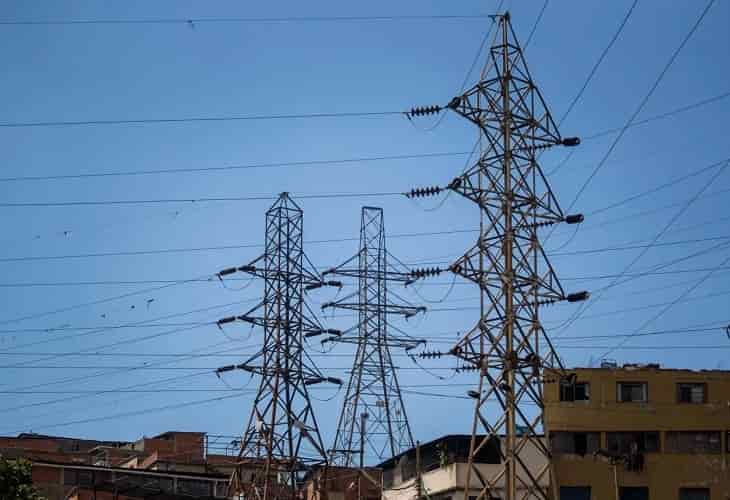 Venezuela evalúa incorporar más megavatios para recuperar el sistema eléctrico