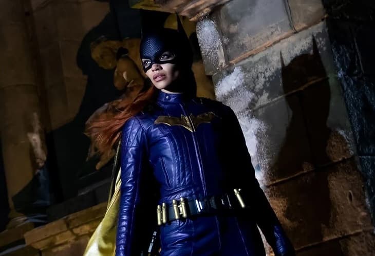 Warner Bros. no estrenará “Batgirl” a pesar de que costó 90 millones de dólares (1)