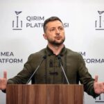 Zelenski acusa a Rusia de “provocaciones” ante la visita del OIEA a Zaporiyia