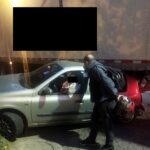 Conductora se salva de morir en impresionante accidente en La Aguacatala