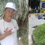 Richard Osorio murió al estrellarse en moto contra un bus en Calasanz