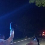 Un hombre murió en accidente múltiple en la vía Montería - Arboletes