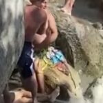Joven turista se ahogó al caer en un pozo de los charcos de Cisneros