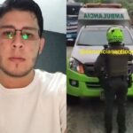 Murió motociclista al que ambulancia no quiso recoger tras choque, en Medellín