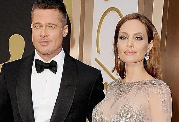 Angelina Jolie habría sido violentada por Brad Pitt en 2016