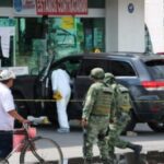 Hijo de alcalde de Celaya, Guanajuato, fue asesinado dentro de su camioneta