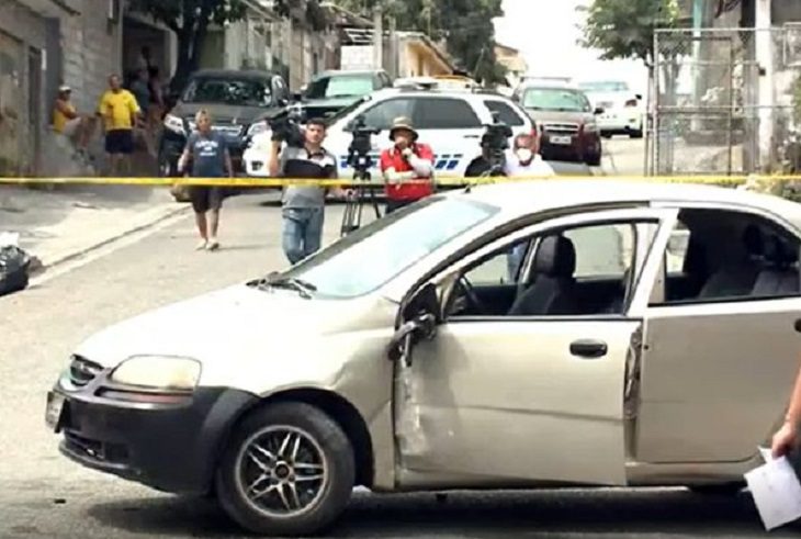 Pareja fue asesinada en Mapasingue, cuando visitaba su antigua casa