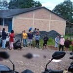 Cuatro personas que iban en un carro fueron asesinadas en Morales, Cauca