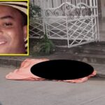 Luis Fernando Córdoba fue asesinado en la terraza de su casa, en Tierralta