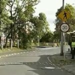 Encuentran un cadáver con varios tiros en la cabeza, en Puente Aranda