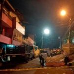 A Julián Sánchez Mazo lo asesinaron en El Popular, Medellín, frente a su esposa e hijo