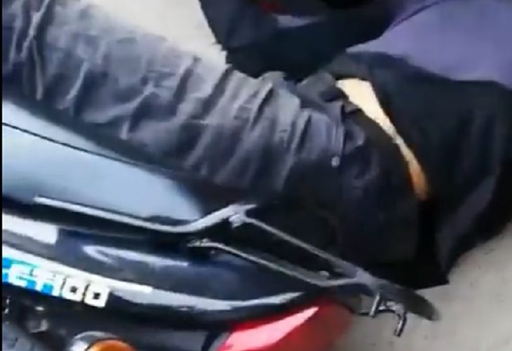 Kevin Herrera, el mototaxista asesinado en Cartagena el 3