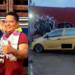 Asesinan de 7 tiros a un taxista cerca del INEM de Cartagena