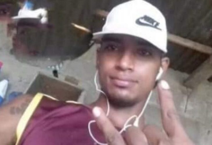 'Caballito de Palo' fue asesinado a tiros en una calle de Montelíbano