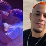 Nigel O’Brian, el bailarín que besó en la boca a Bad Bunny