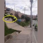 Tiroteo en Arborizadora Alta, en Bogotá, deja dos muertos y un herido