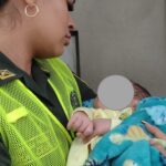 Bebé raptado en Cúcuta apareció en una caja de cartón en Bucaramanga
