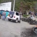 Protestas bloquean Buriticá mientras buscan a mineros en un socavón