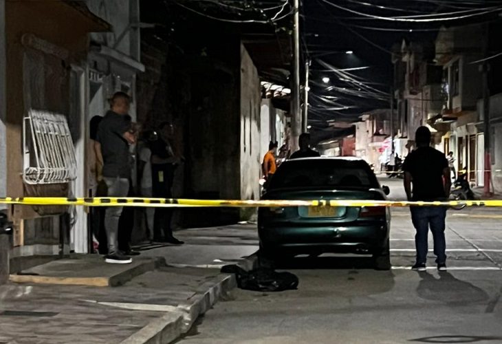 Encuentran una cabeza humana envuelta en bolsas de basura, en Buga