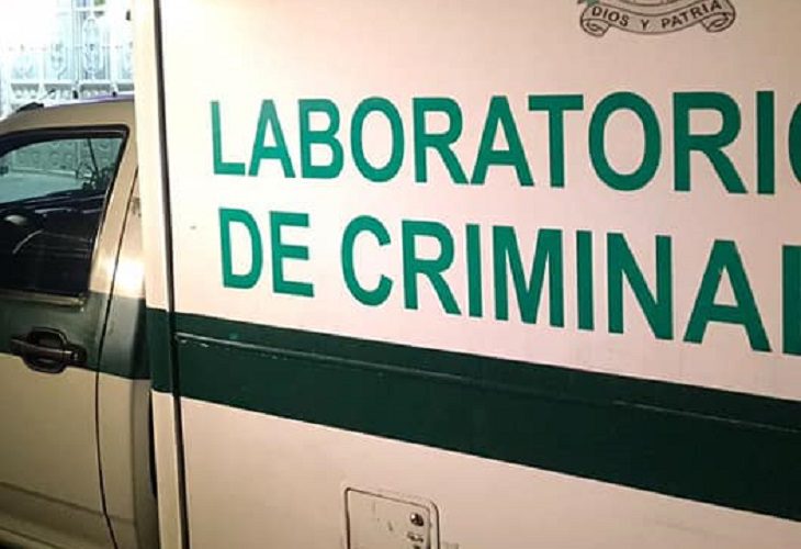 Hombre mató a su mujer y se suicidó, en el barrio Villa Mayor