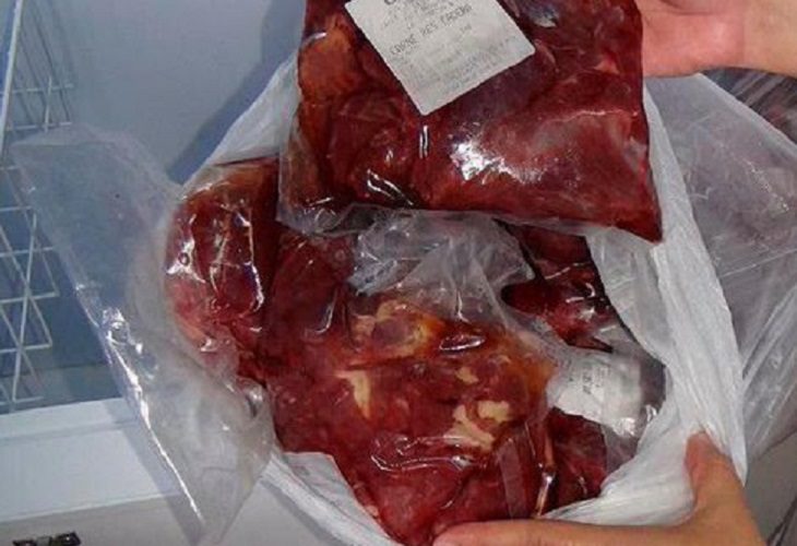 Investigarán al PAE de La Ceja tras hallar carne de burro en sus alimentos