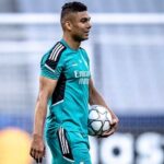 Casemiro ficha por el Manchester United hasta 2027