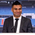 Palabras de Casemiro en su despedida del Real Madrid este 22
