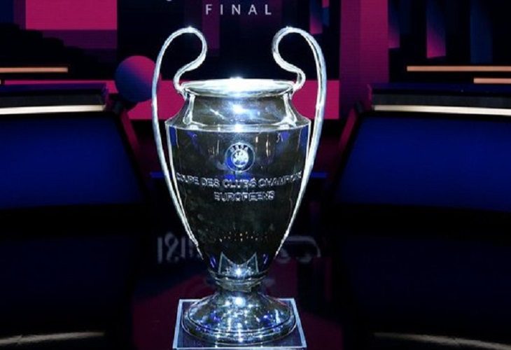 Así quedaron definidos los grupos de la Champions League