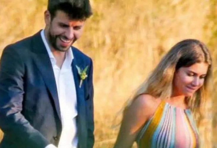 Jordi Martin revela que Clara Chía también engañó a su novio para estar con Piqué