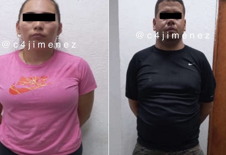Atrapan a dos ladrones colombianos que atracaban en CDMX