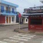 San Bernardo del Viento cerró su comercio por temor a fin de semana de paro armado