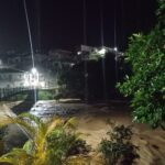 Cisneros tuvo creciente súbita de quebrada San Germán el 4
