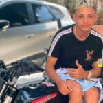 Cristian Camilo Yepes, el domiciliario de 17 años que murió en brutal accidente