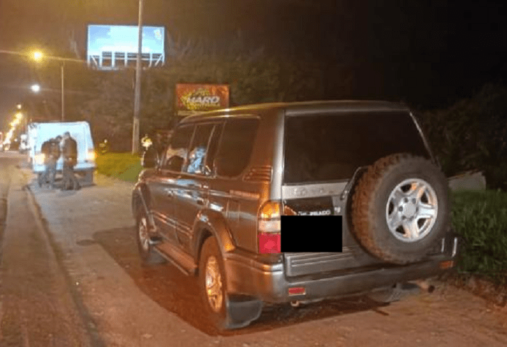Tres colombianos y un venezolano: las víctimas del cuádruple crimen en Bogotá