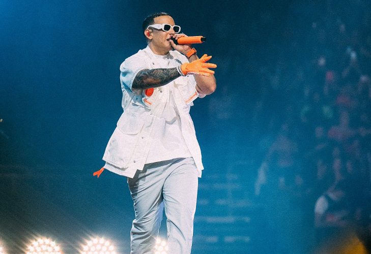 Daddy Yankee saca a Barranquilla e incluye a Bucaramanga en su última gira