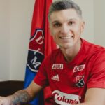 Daniel Torres regresa al Medellín con contrato hasta 2023